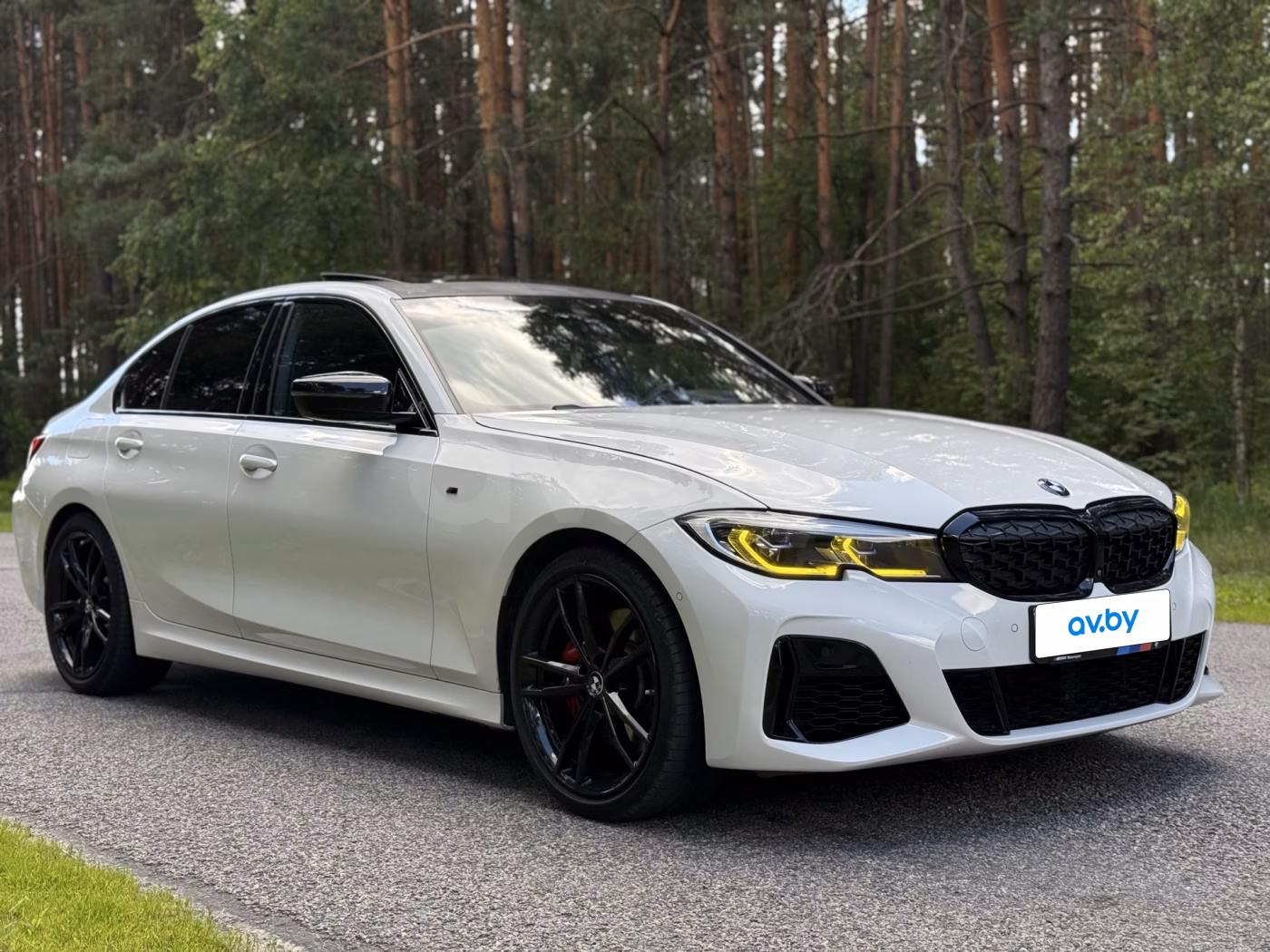 BMW 3 серия фото 24