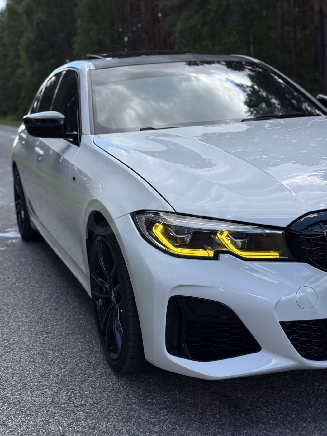 BMW 3 серия фото 20