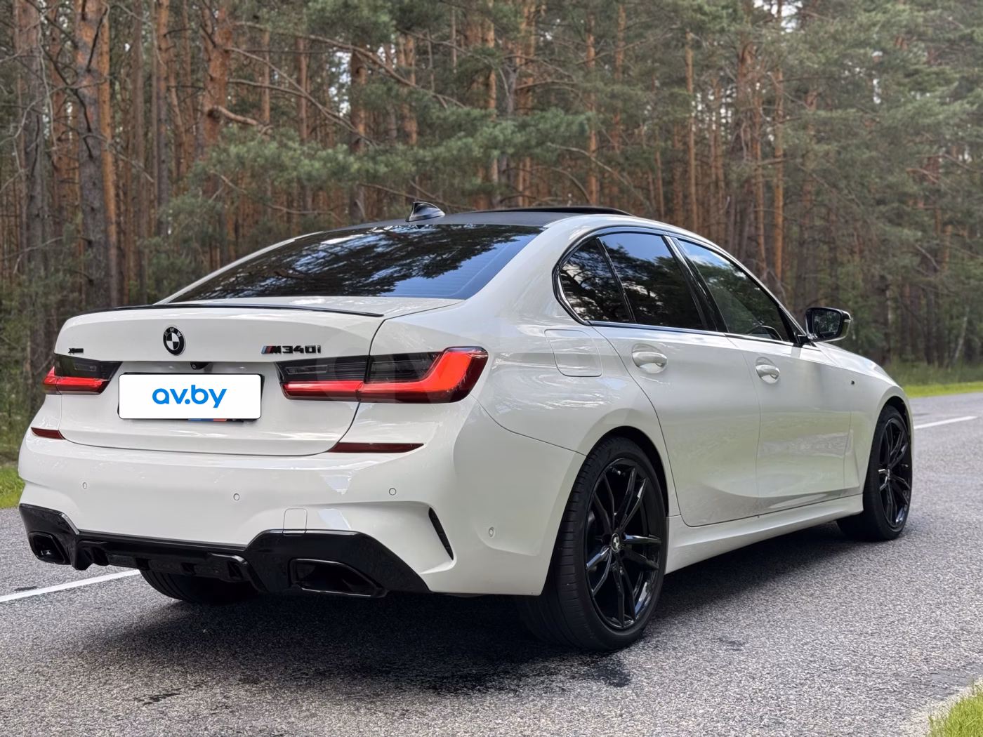 BMW 3 серия фото 27