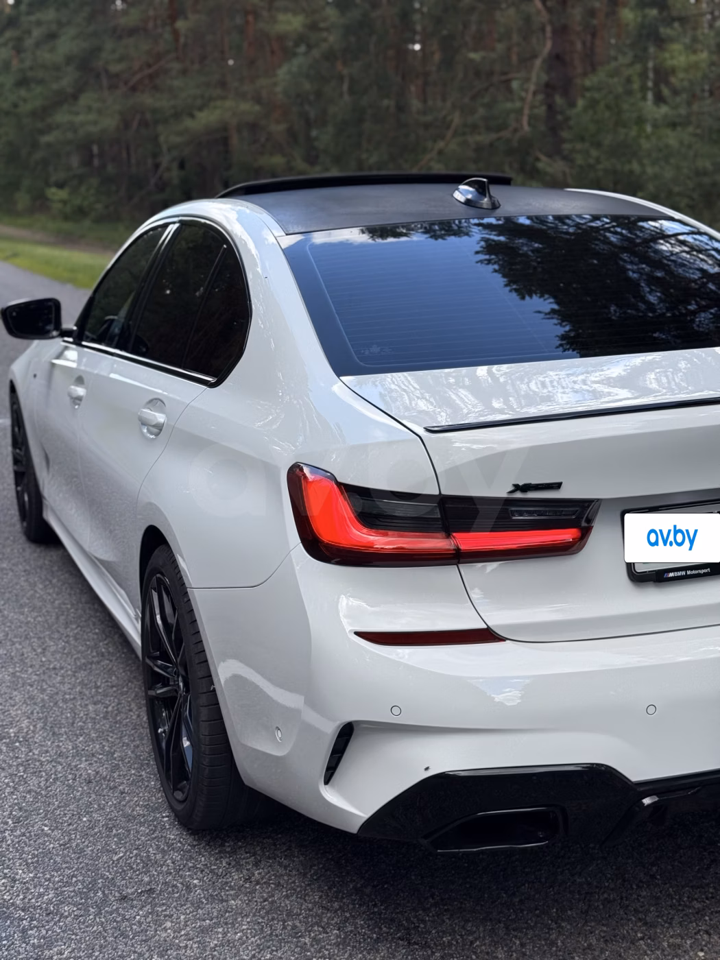 BMW 3 серия фото 22