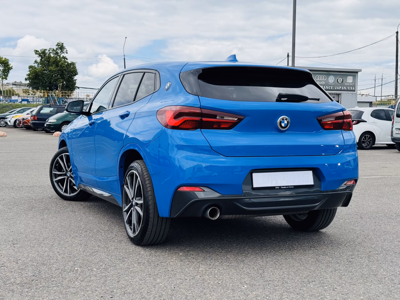 BMW X2 фото 4
