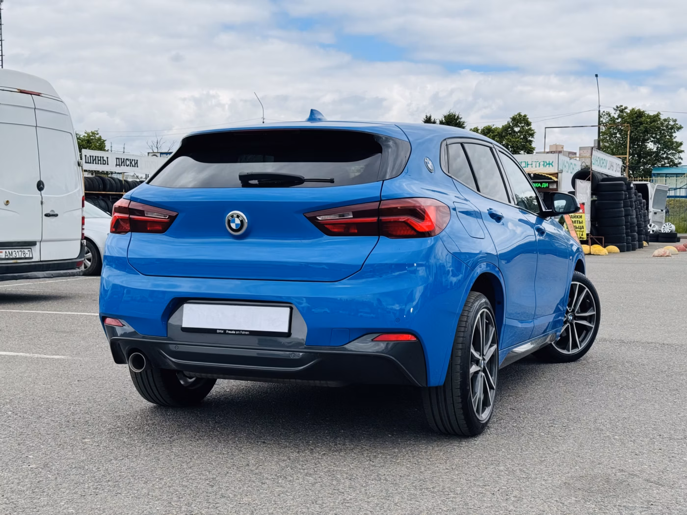 BMW X2 фото 2