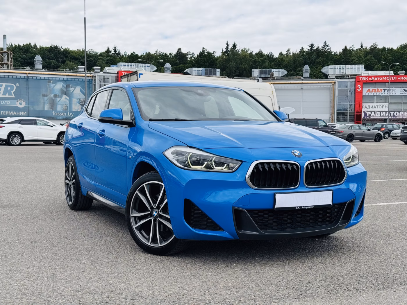 BMW X2 фото 3