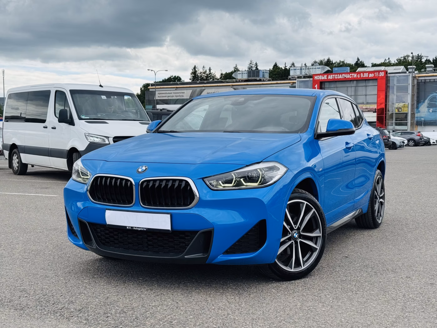 BMW X2