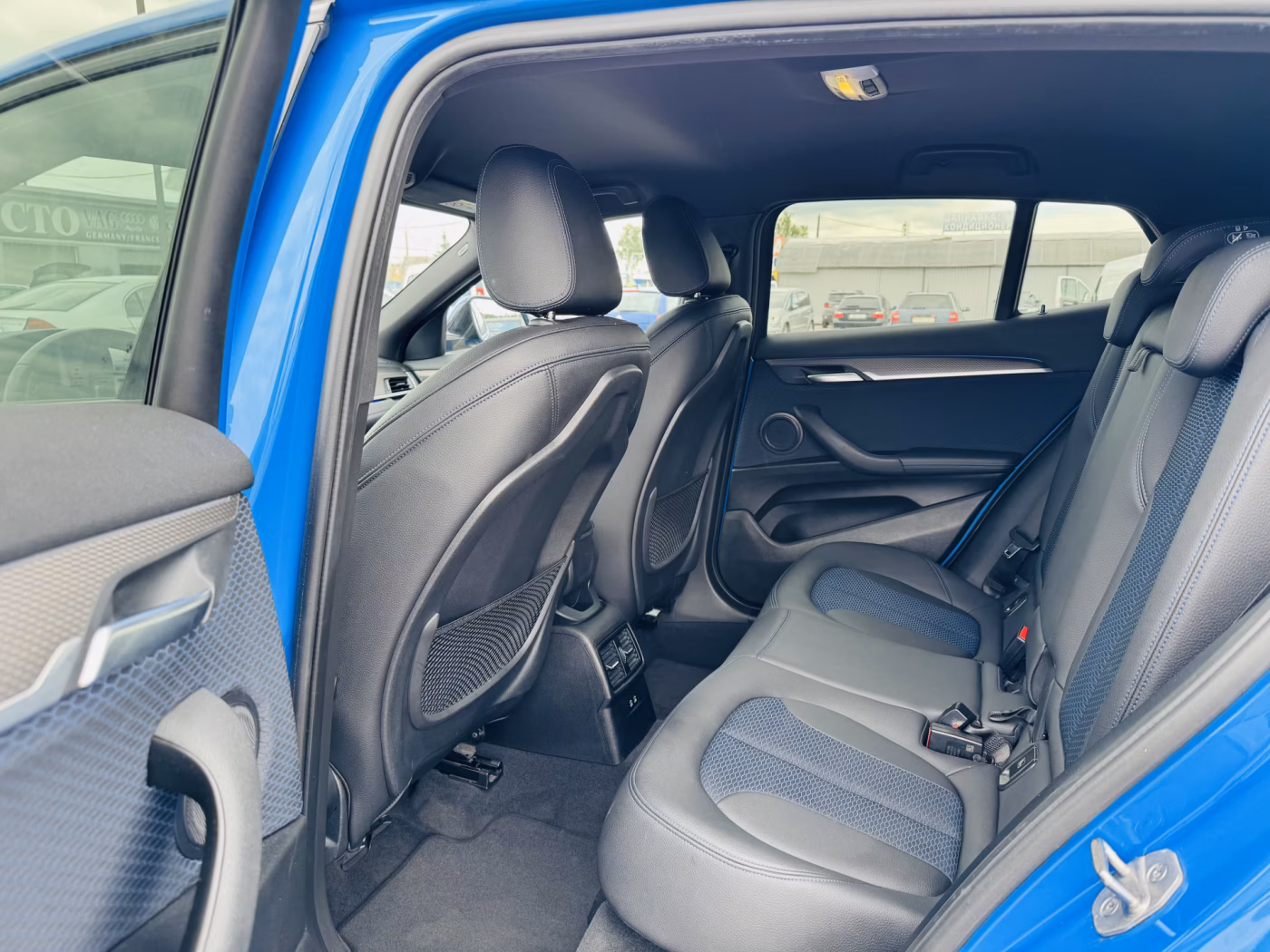 BMW X2 фото 7