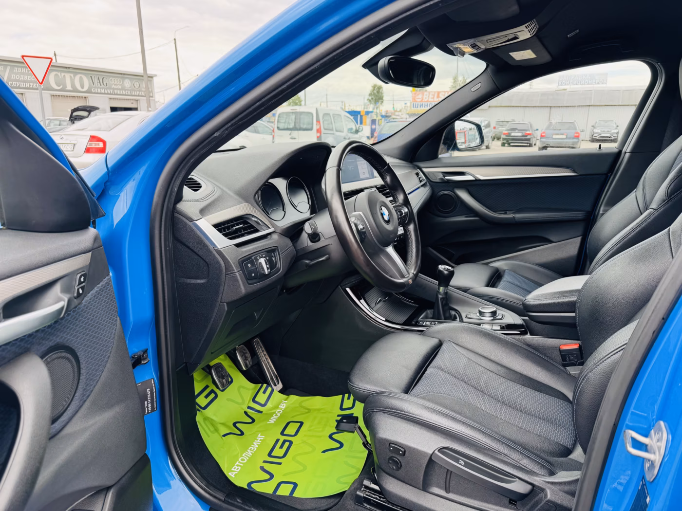 BMW X2 фото 5