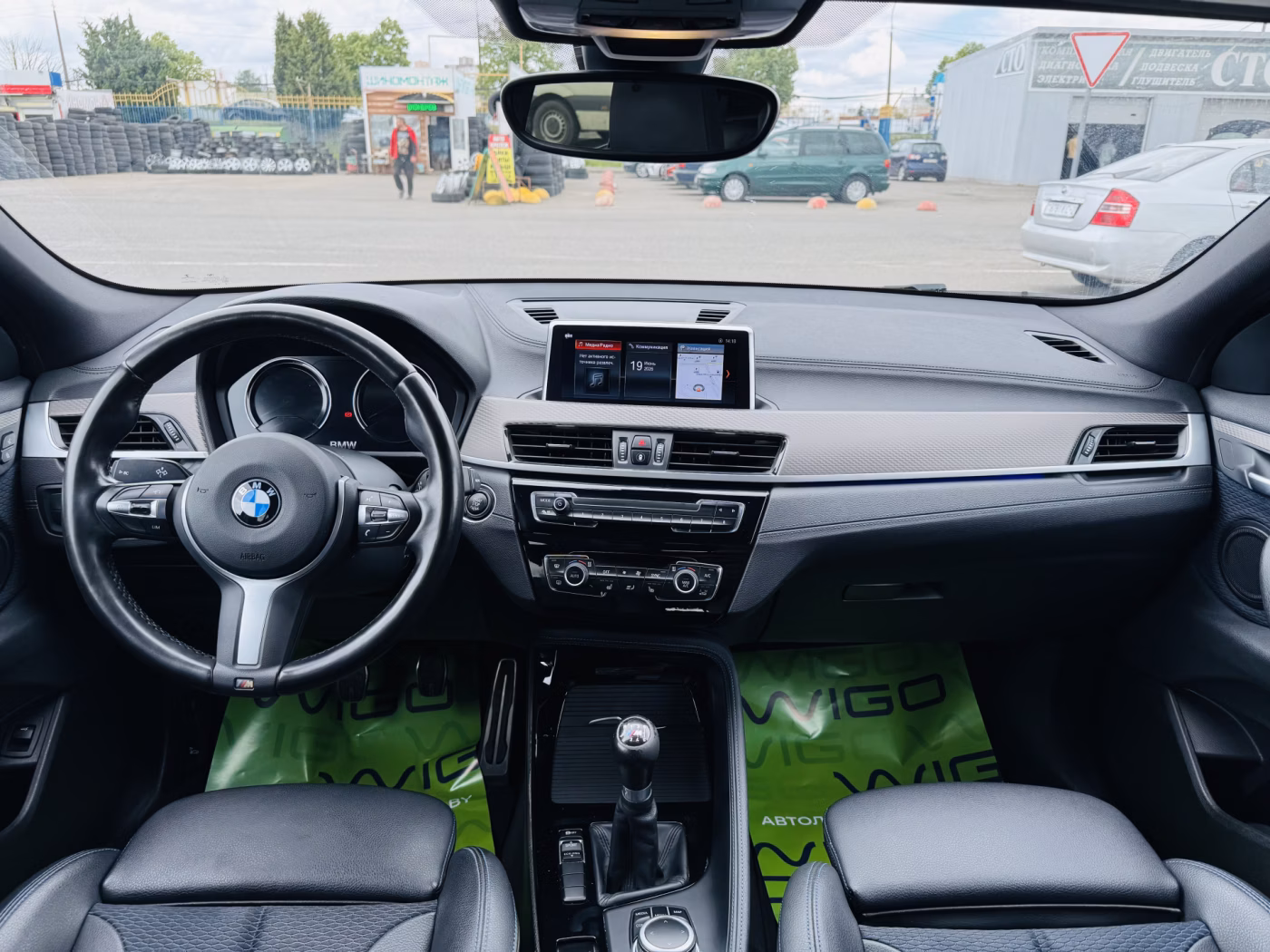 BMW X2 фото 9