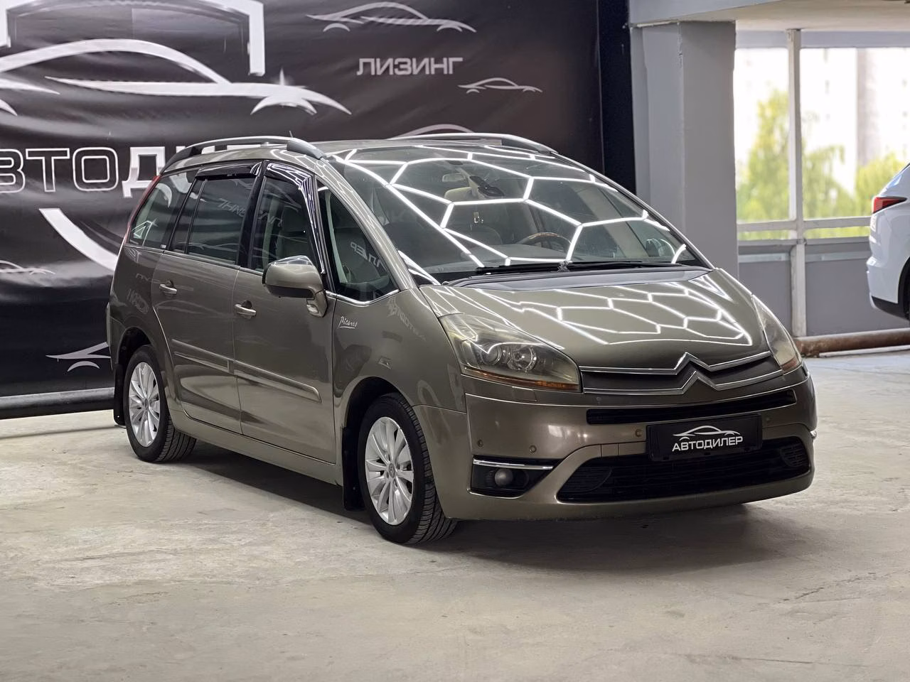 Citroen C4 Grand Picasso фото 3