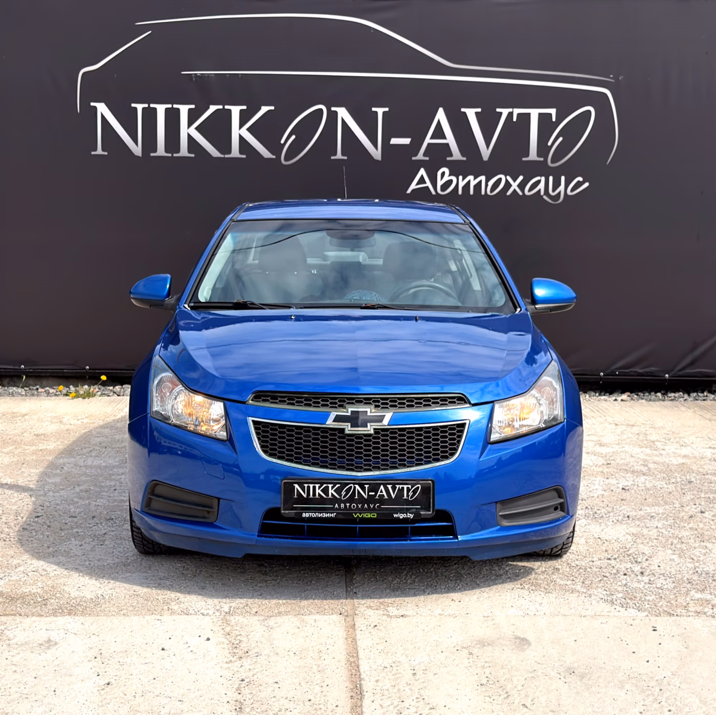 Chevrolet Cruze фото 3