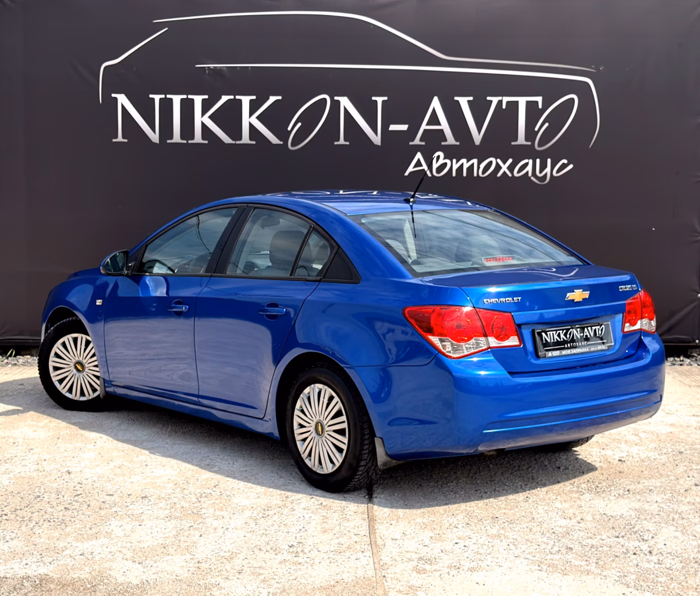 Chevrolet Cruze фото 4