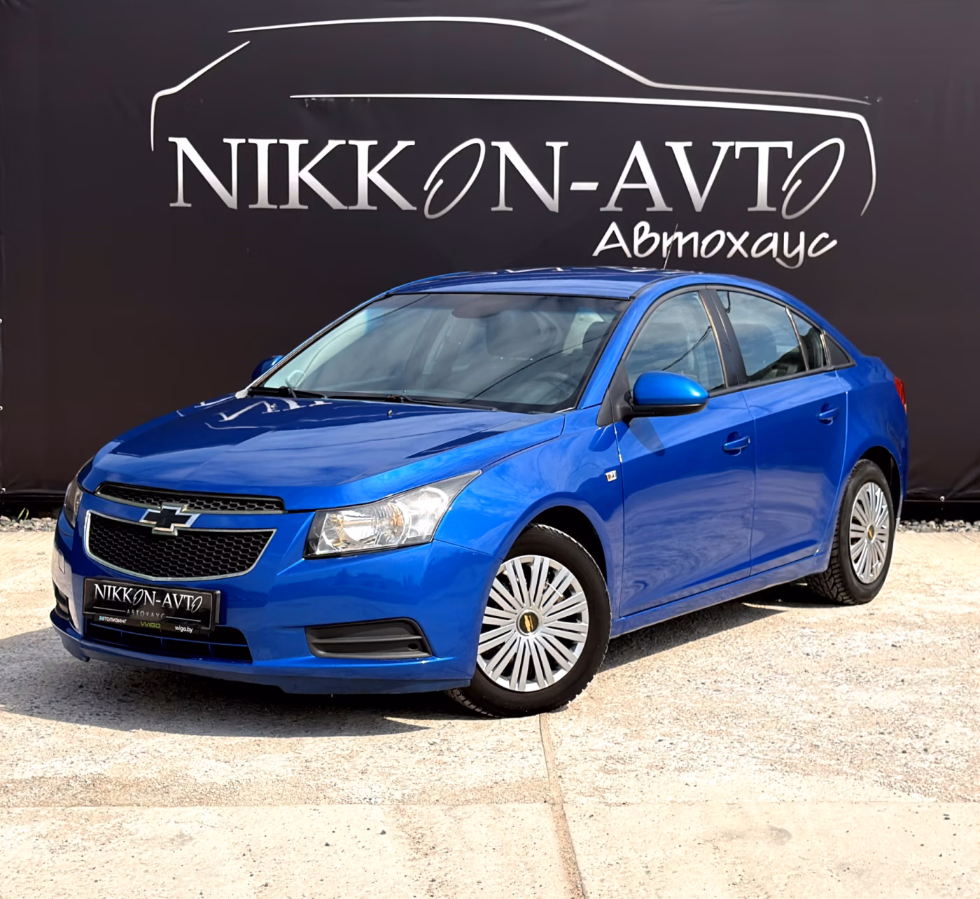 Chevrolet Cruze фото 2