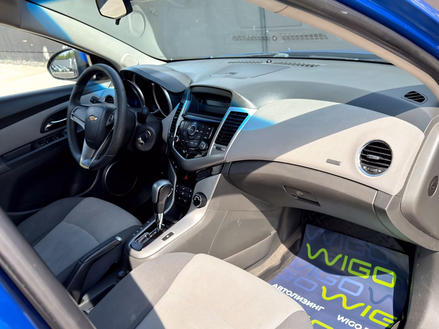 Chevrolet Cruze фото 17