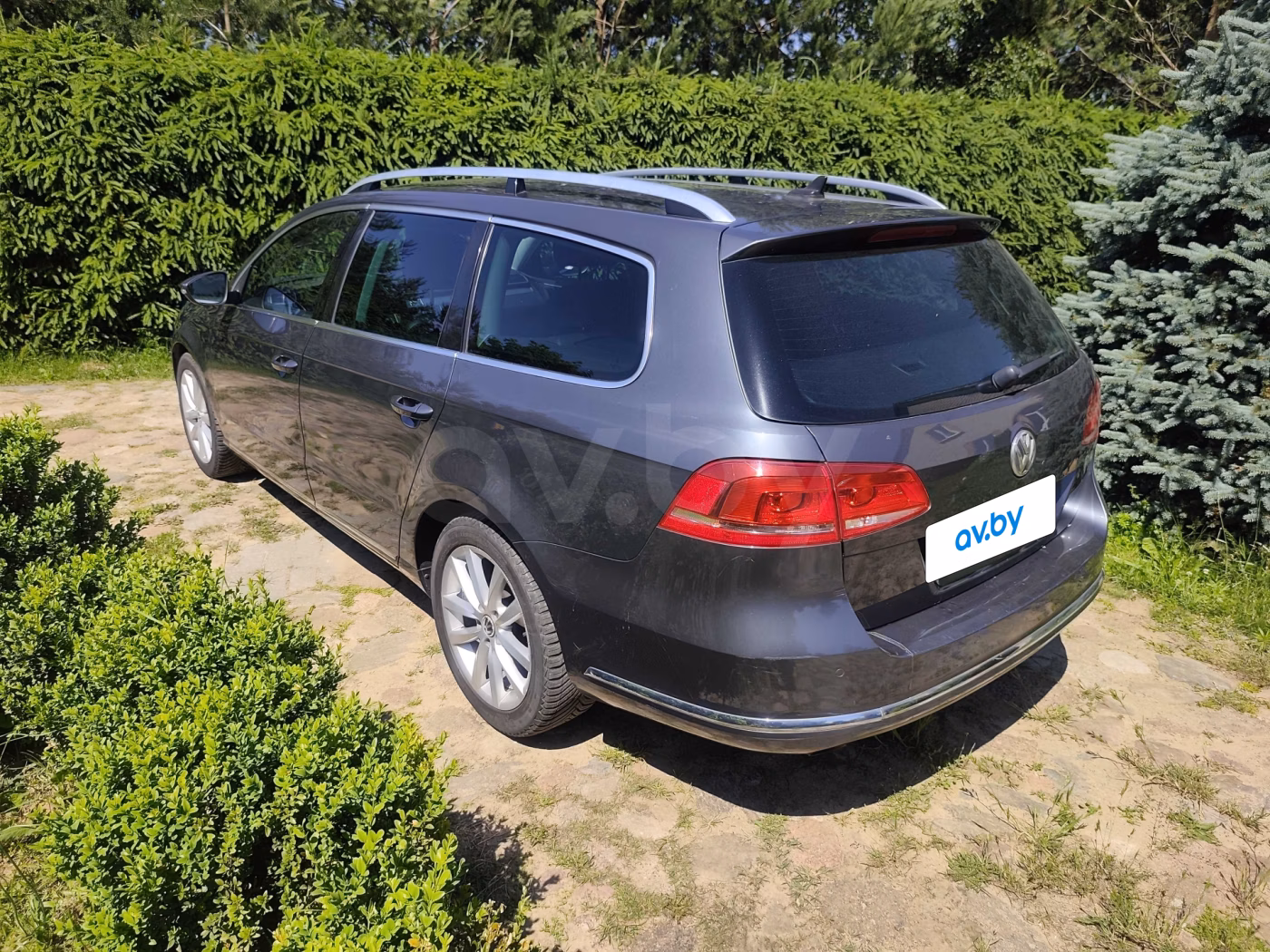 Volkswagen Passat фото 6