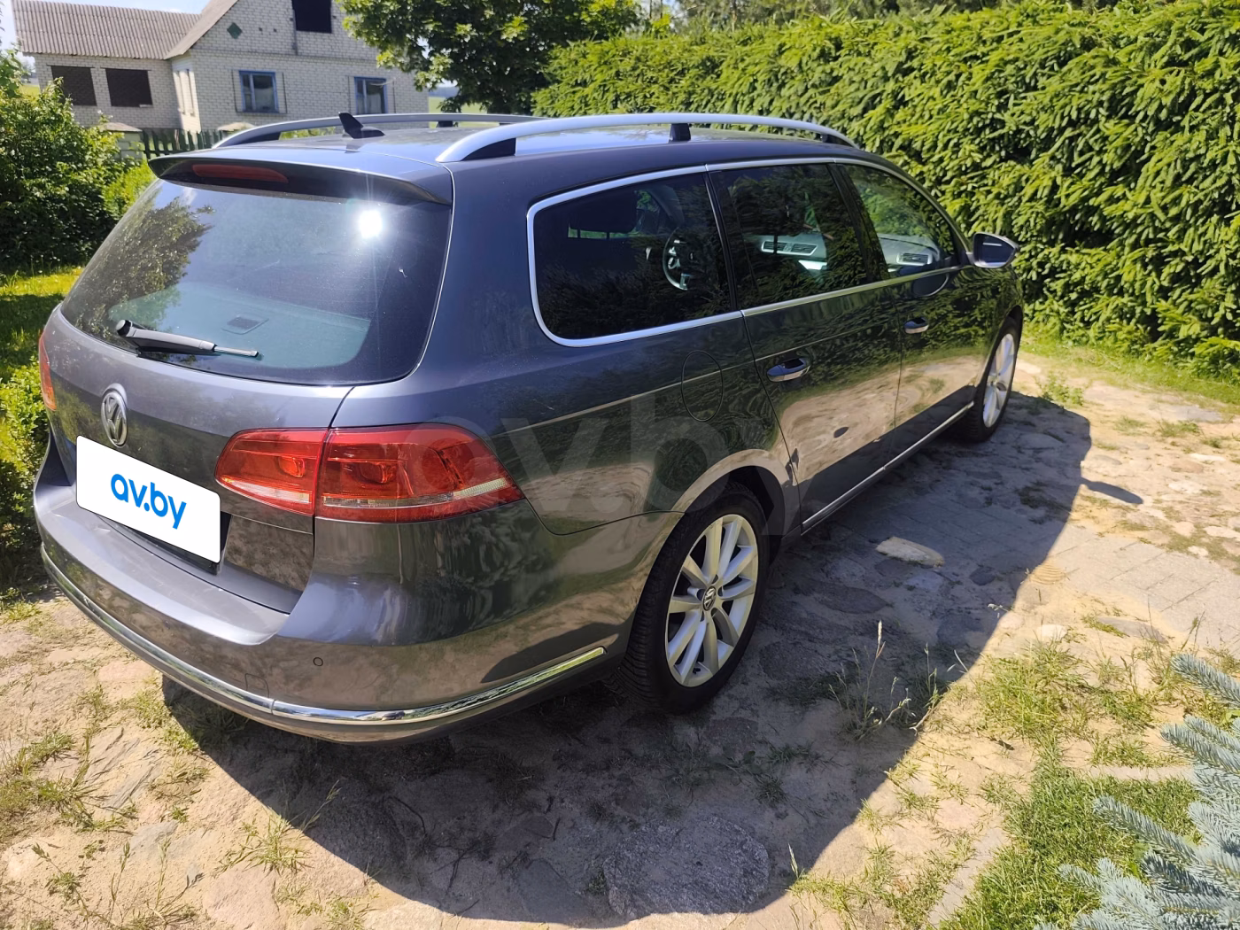 Volkswagen Passat фото 7