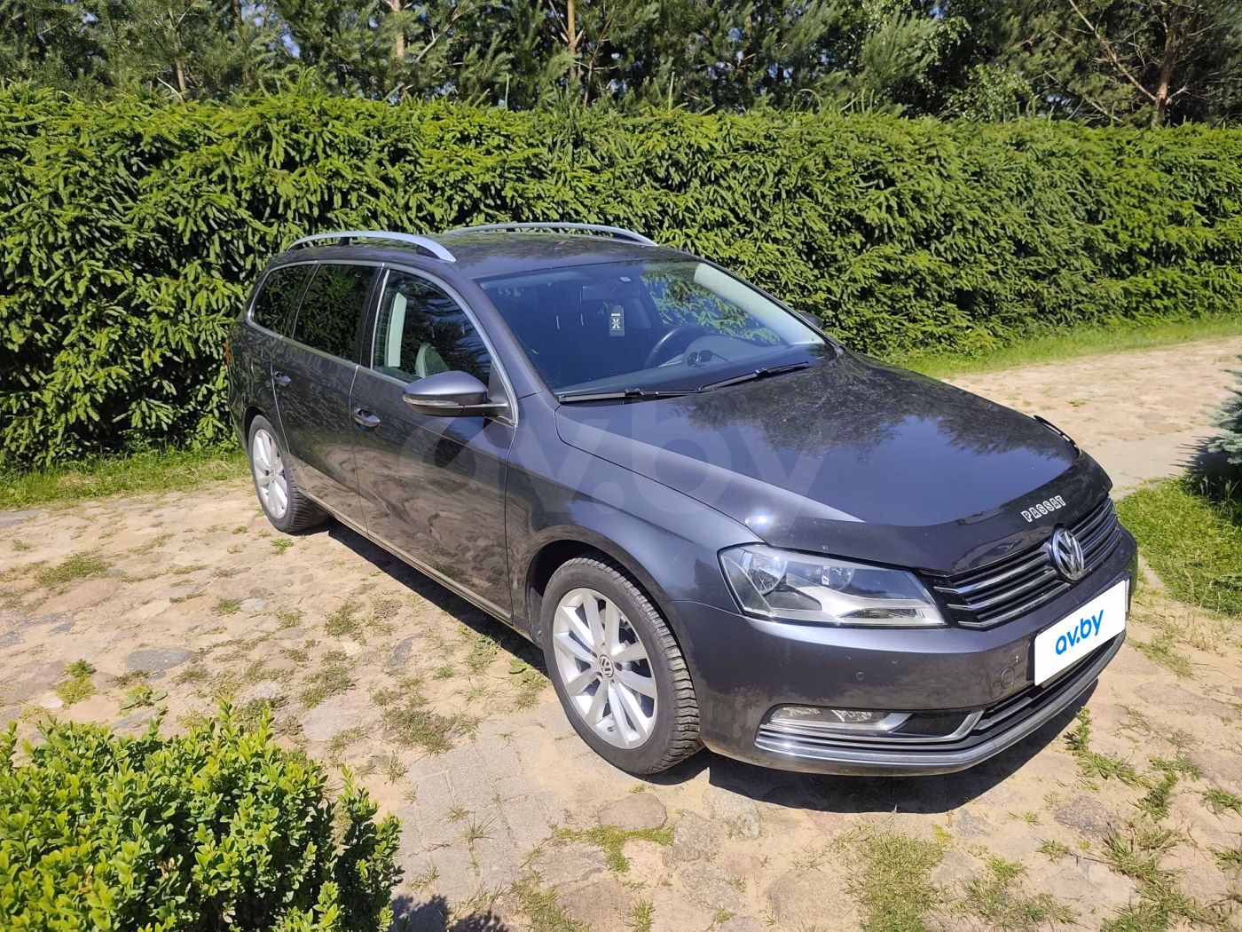 Volkswagen Passat фото 2