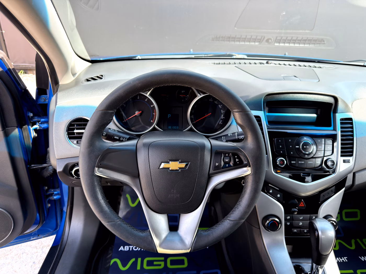 Chevrolet Cruze фото 9