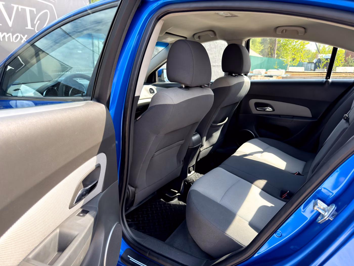 Chevrolet Cruze фото 10
