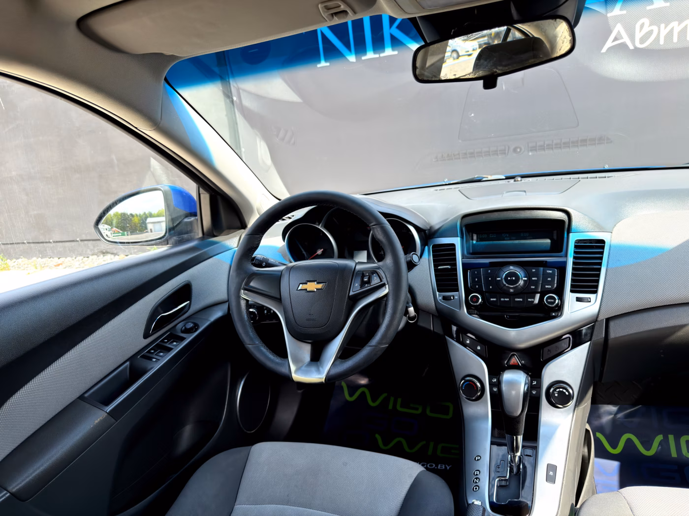 Chevrolet Cruze фото 14