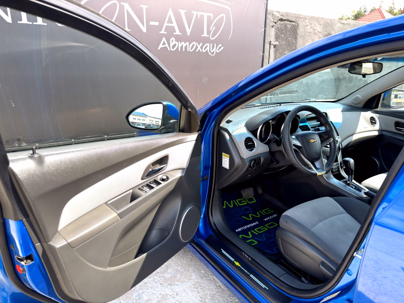 Chevrolet Cruze фото 7