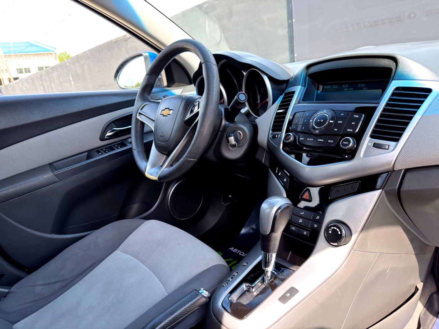 Chevrolet Cruze фото 18