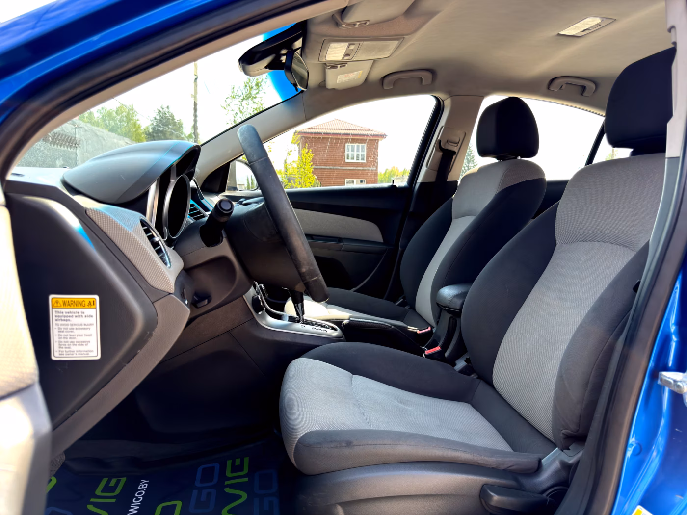 Chevrolet Cruze фото 8