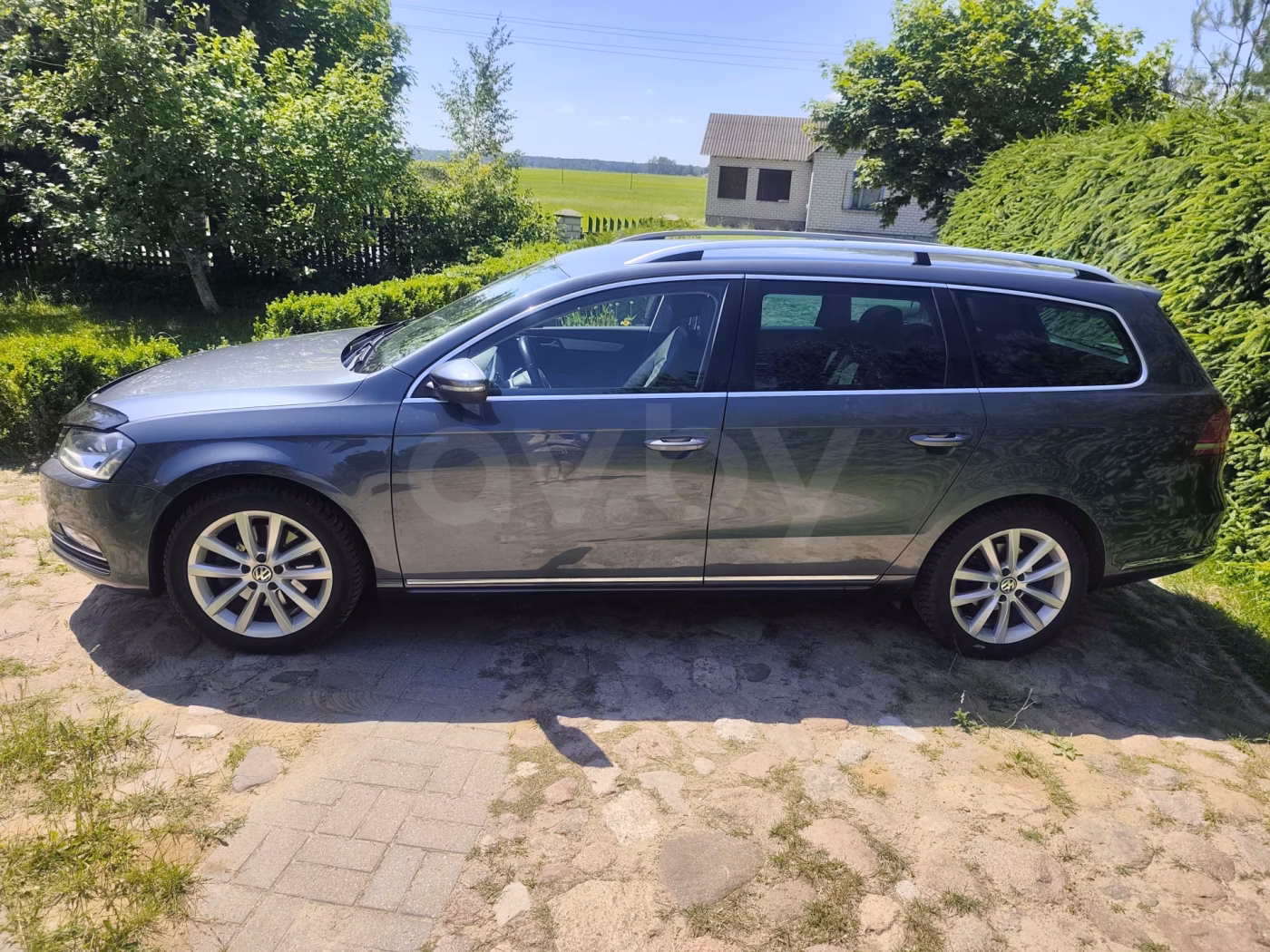 Volkswagen Passat фото 4