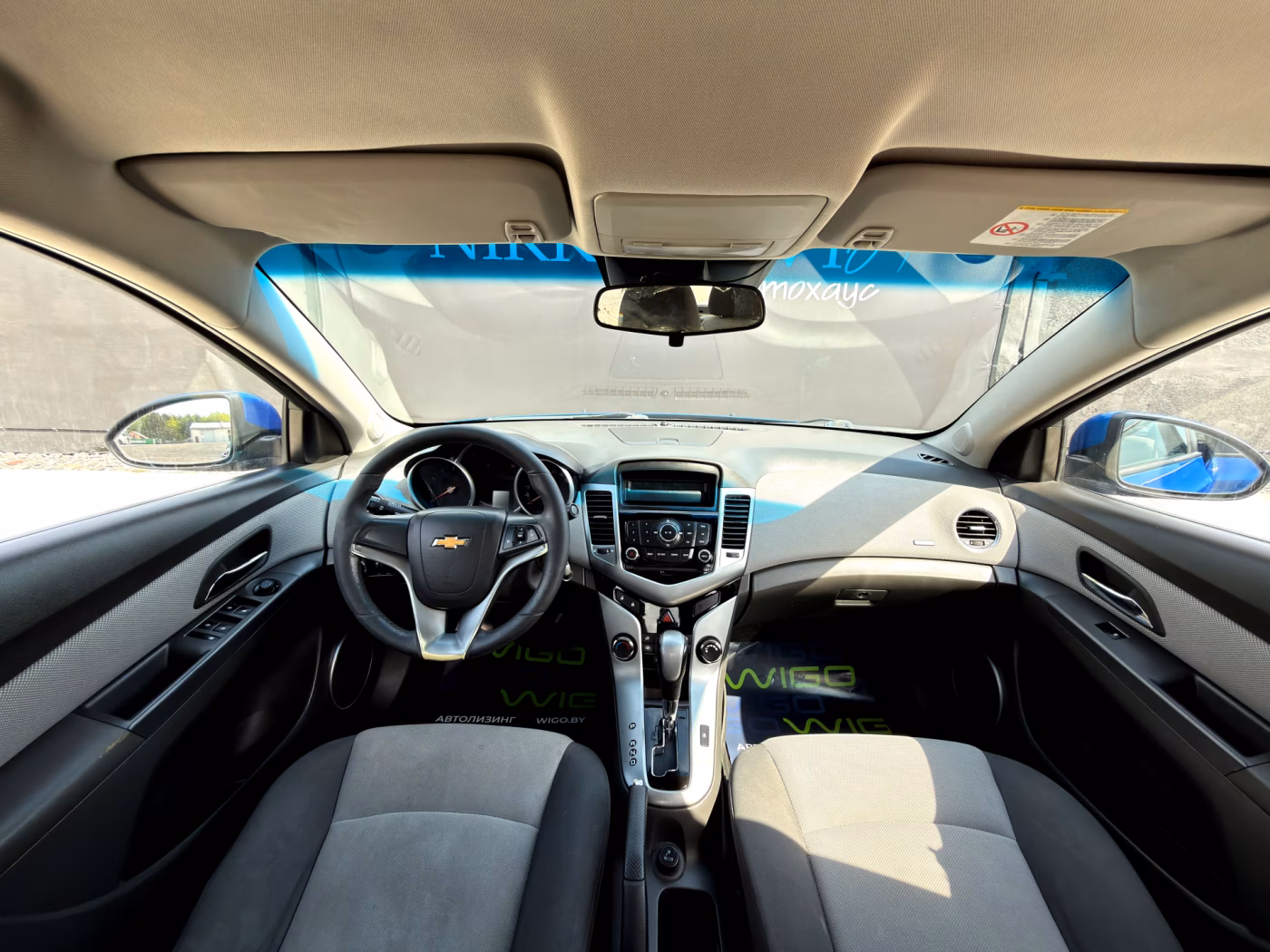 Chevrolet Cruze фото 15