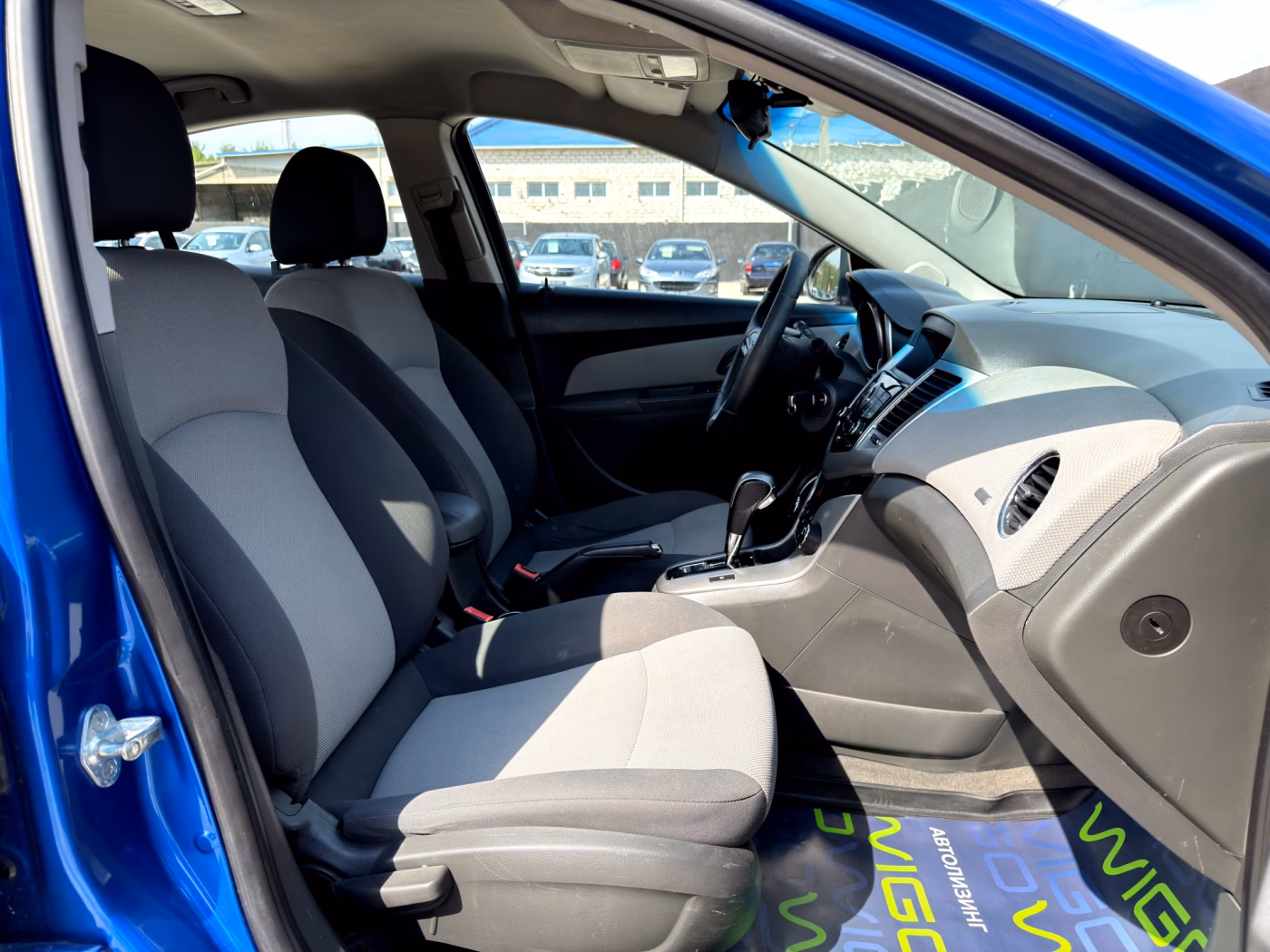 Chevrolet Cruze фото 16
