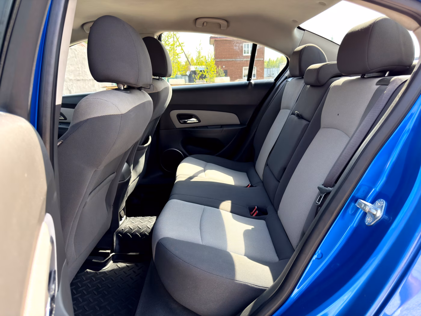 Chevrolet Cruze фото 11