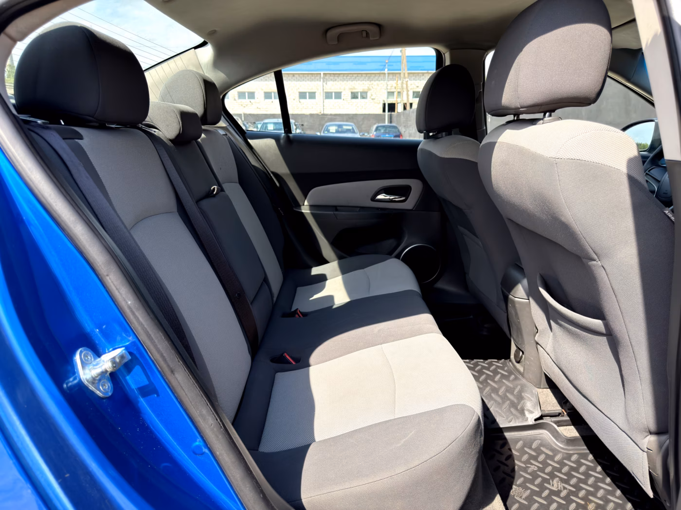 Chevrolet Cruze фото 13