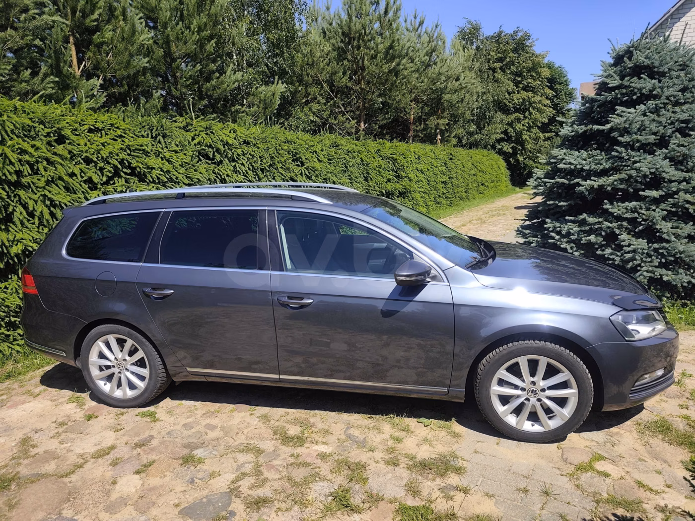 Volkswagen Passat фото 5