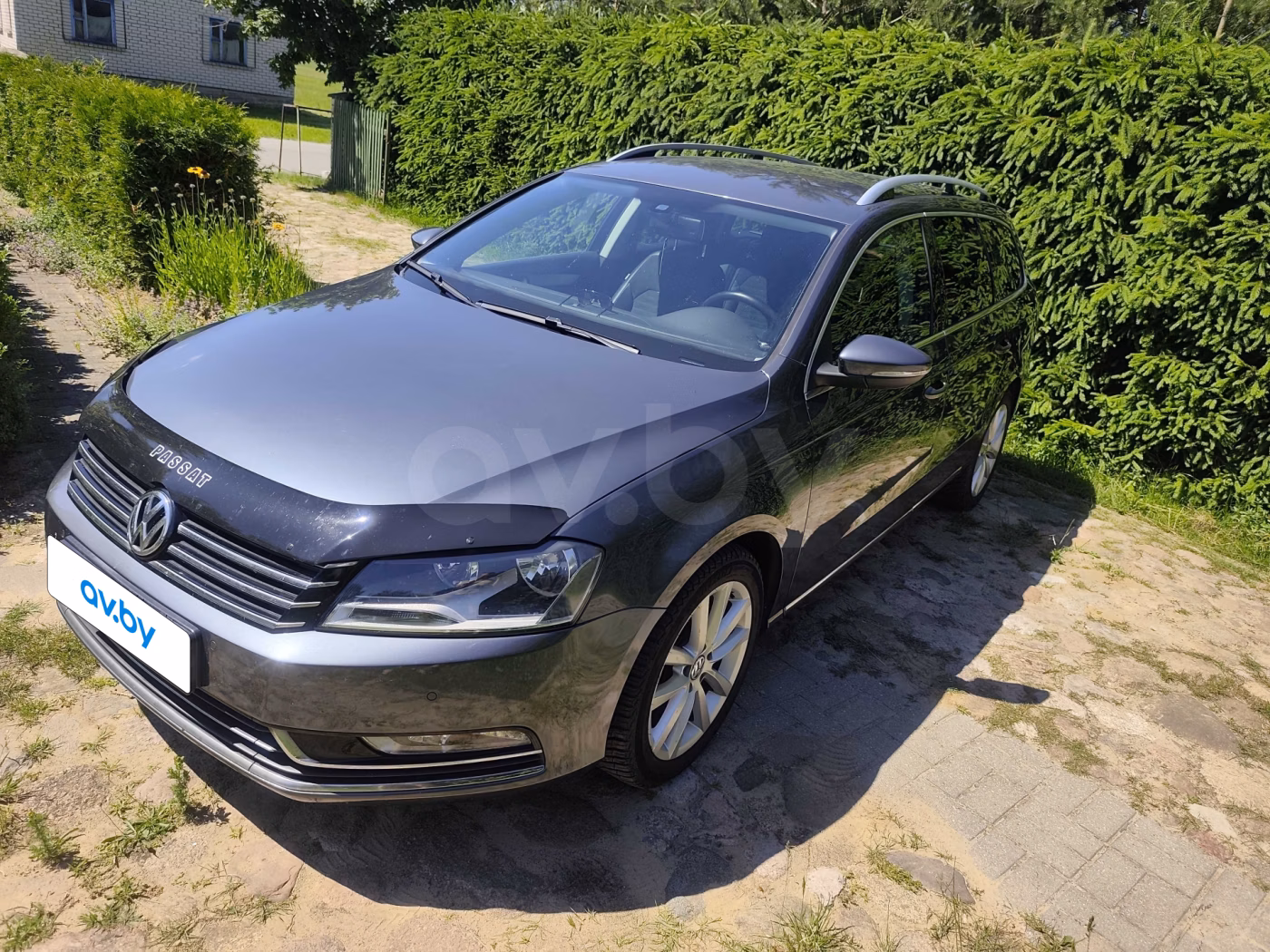 Volkswagen Passat фото 3