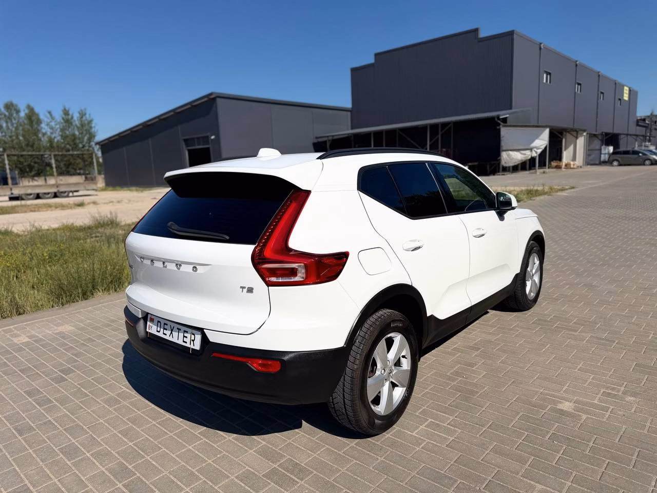 Volvo XC40 фото 7