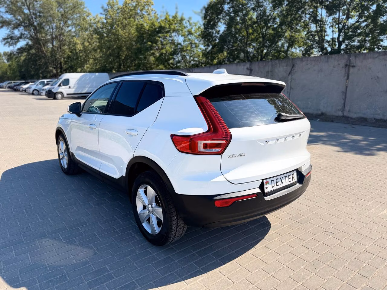 Volvo XC40 фото 4