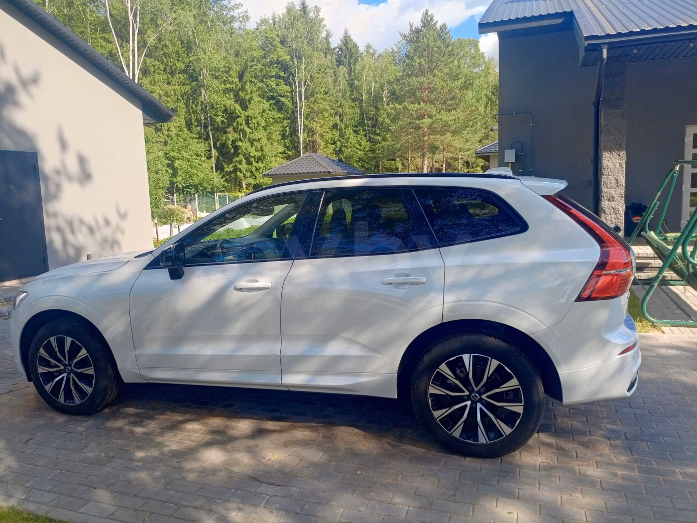 Volvo XC60 фото 5