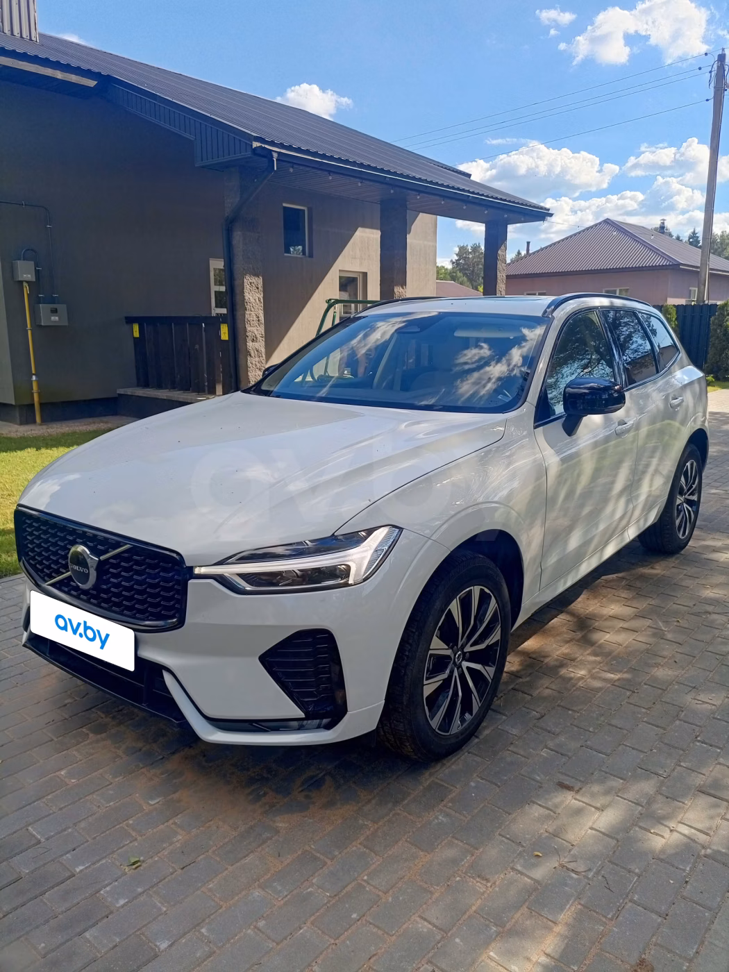 Volvo XC60 фото 15