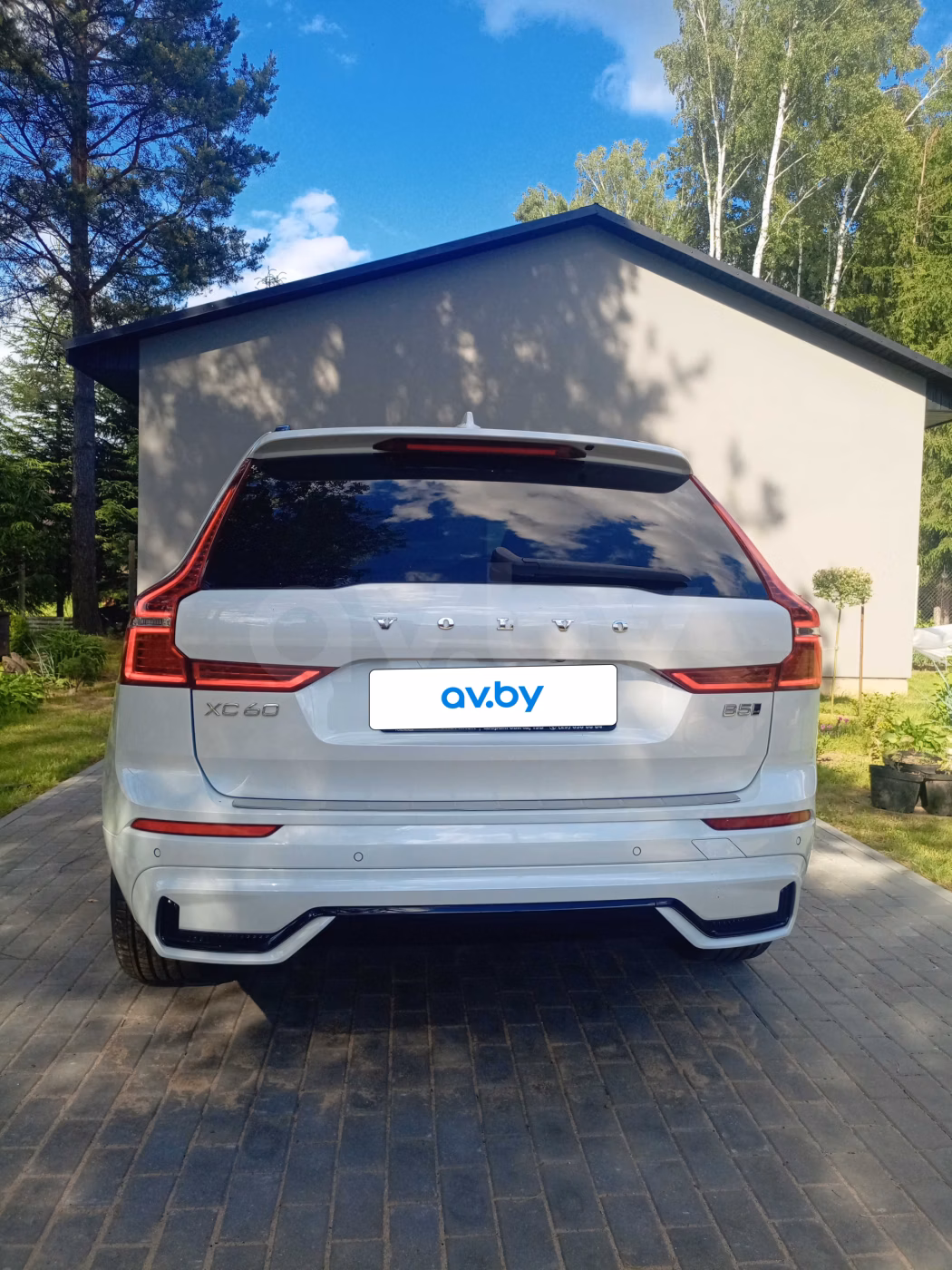 Volvo XC60 фото 4