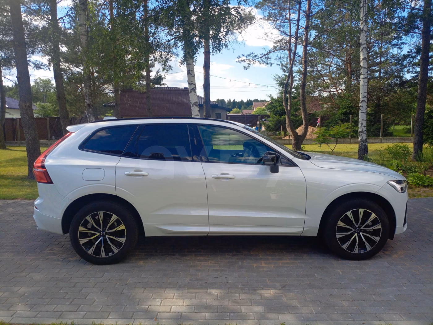 Volvo XC60 фото 2