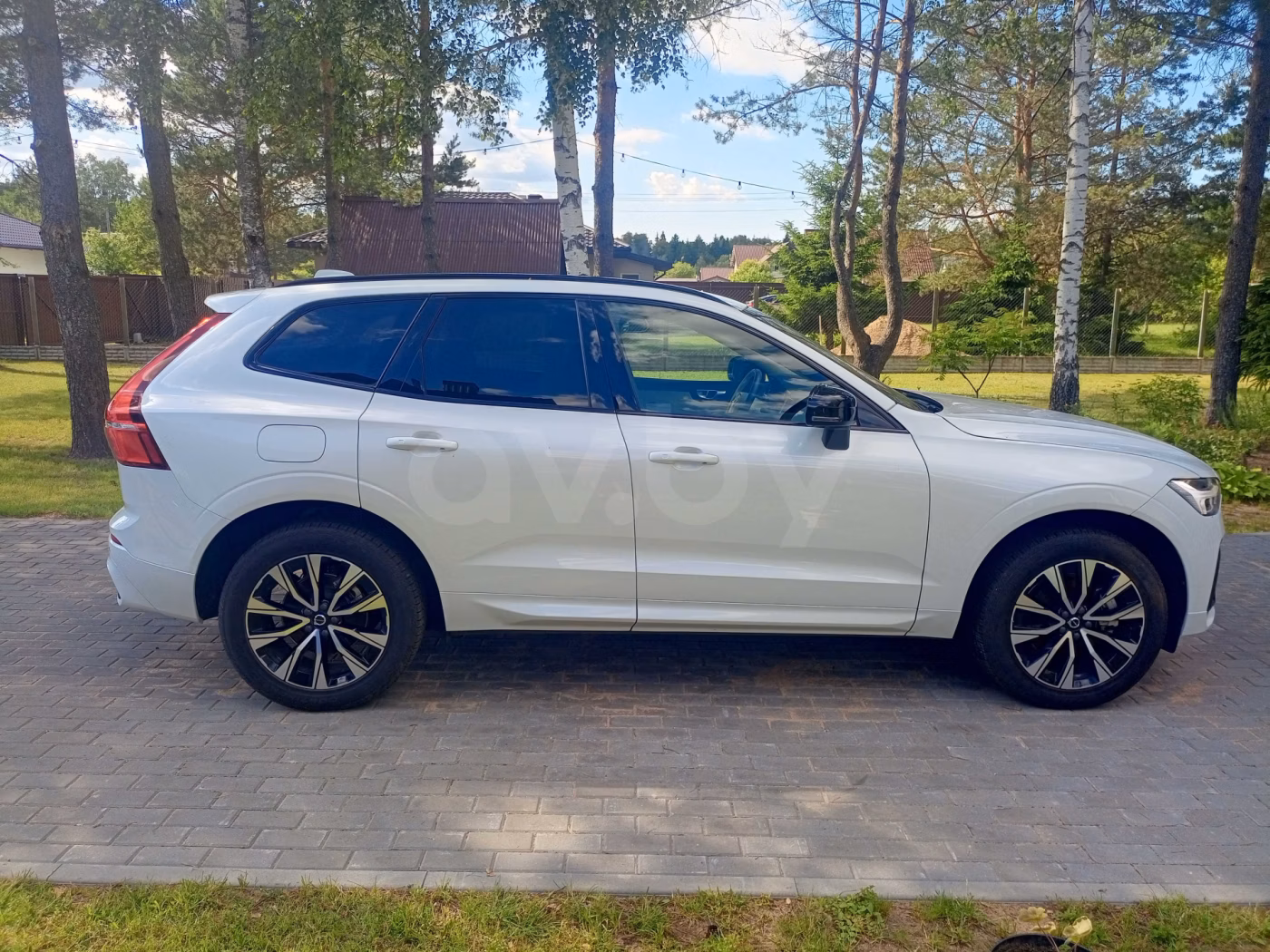 Volvo XC60 фото 3