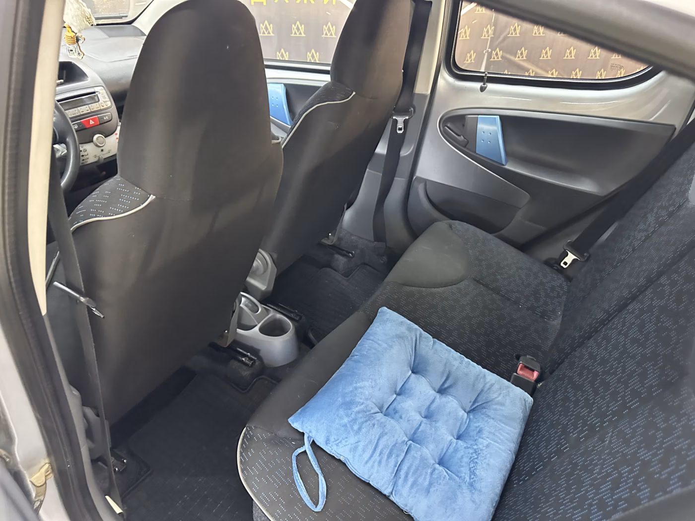 Peugeot 107 фото 23