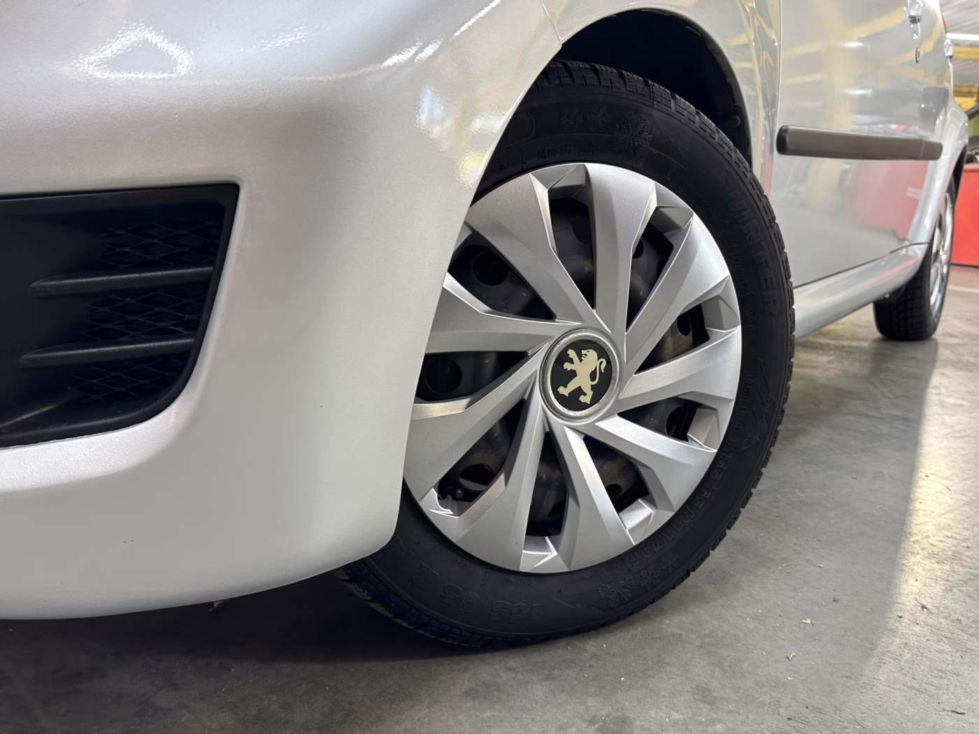 Peugeot 107 фото 25