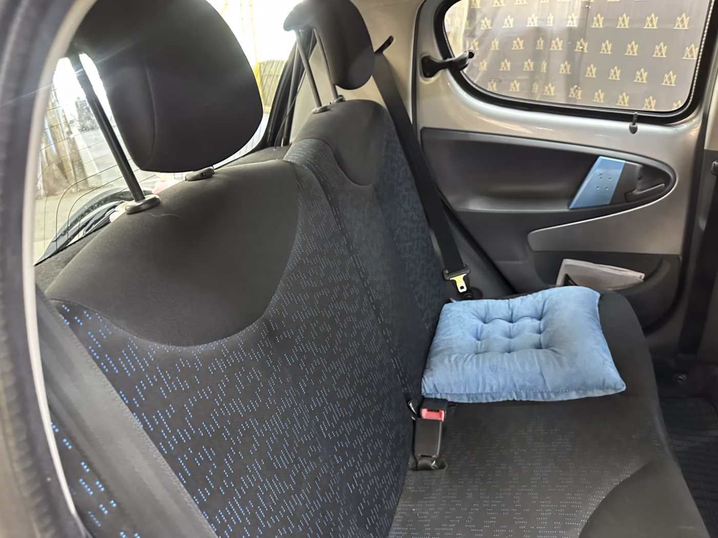 Peugeot 107 фото 21