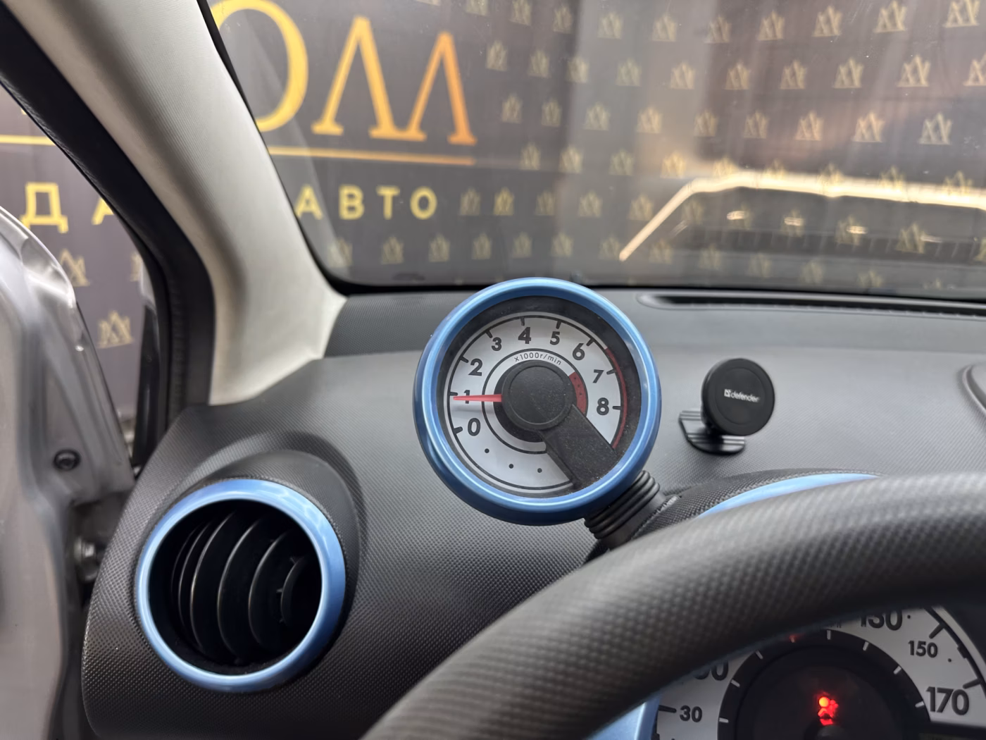 Peugeot 107 фото 14