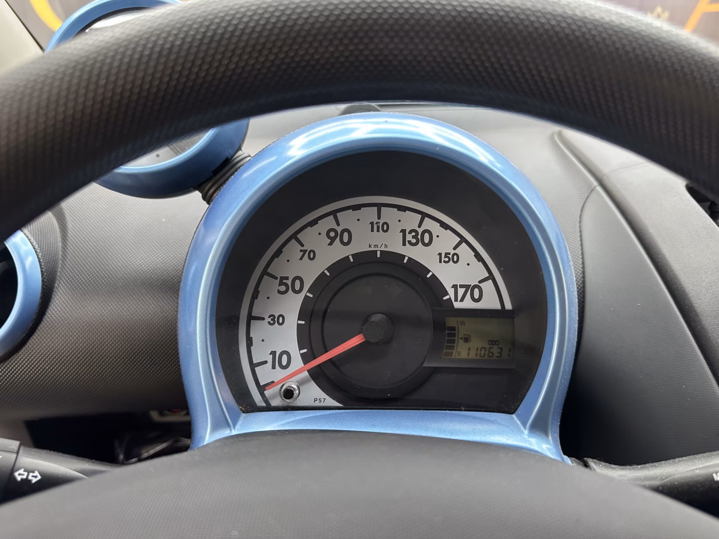 Peugeot 107 фото 13