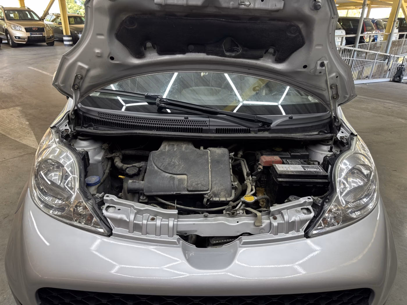 Peugeot 107 фото 26