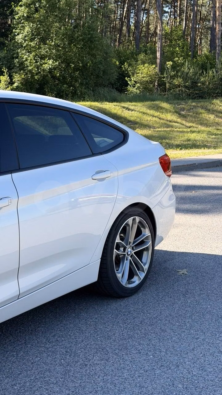 BMW 3 серия фото 4