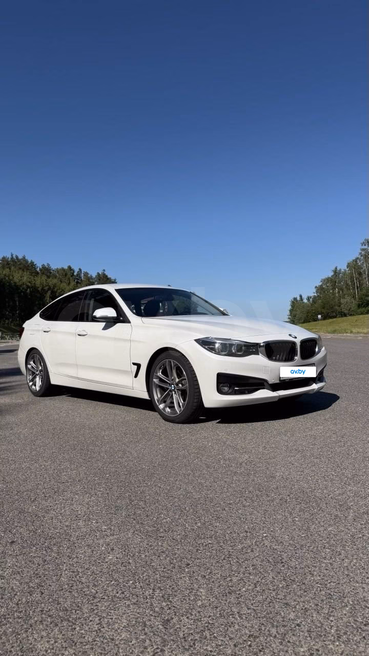 BMW 3 серия