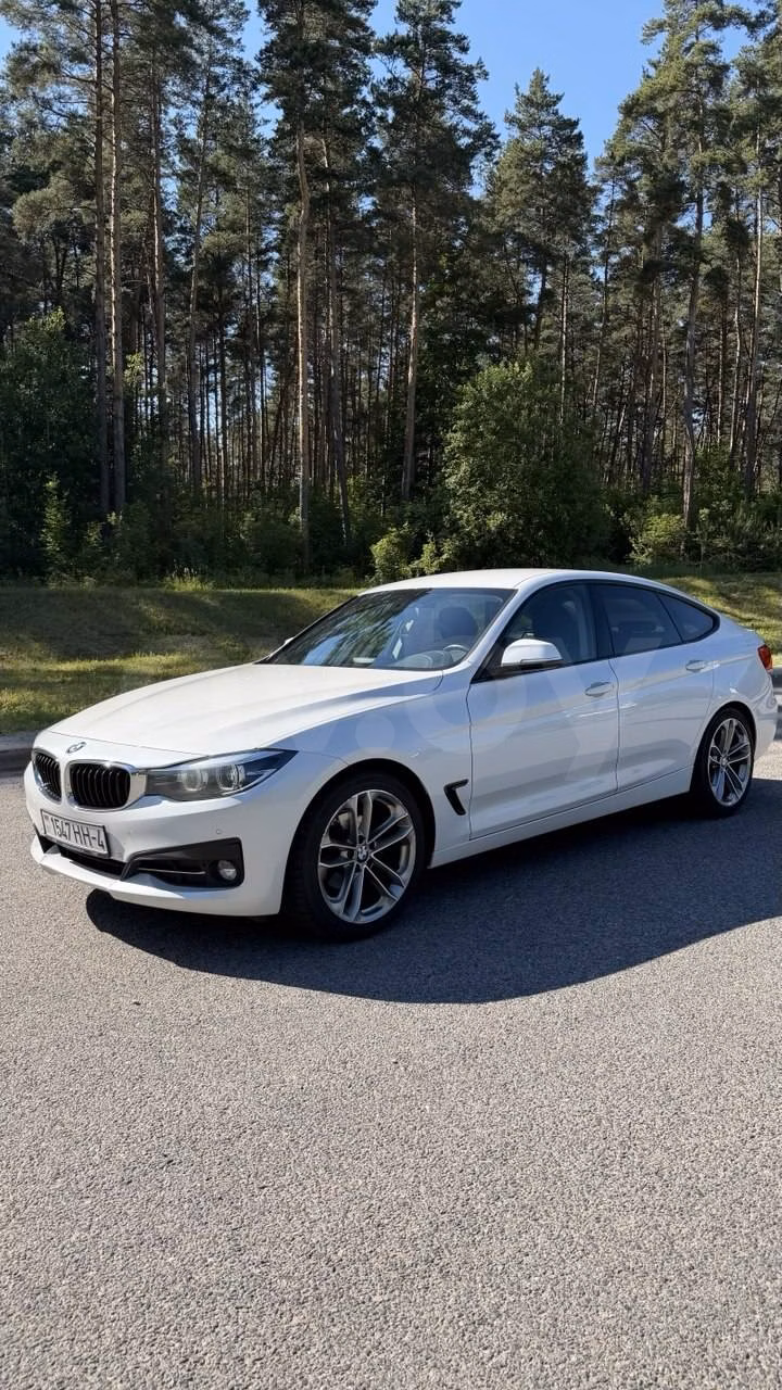 BMW 3 серия фото 3