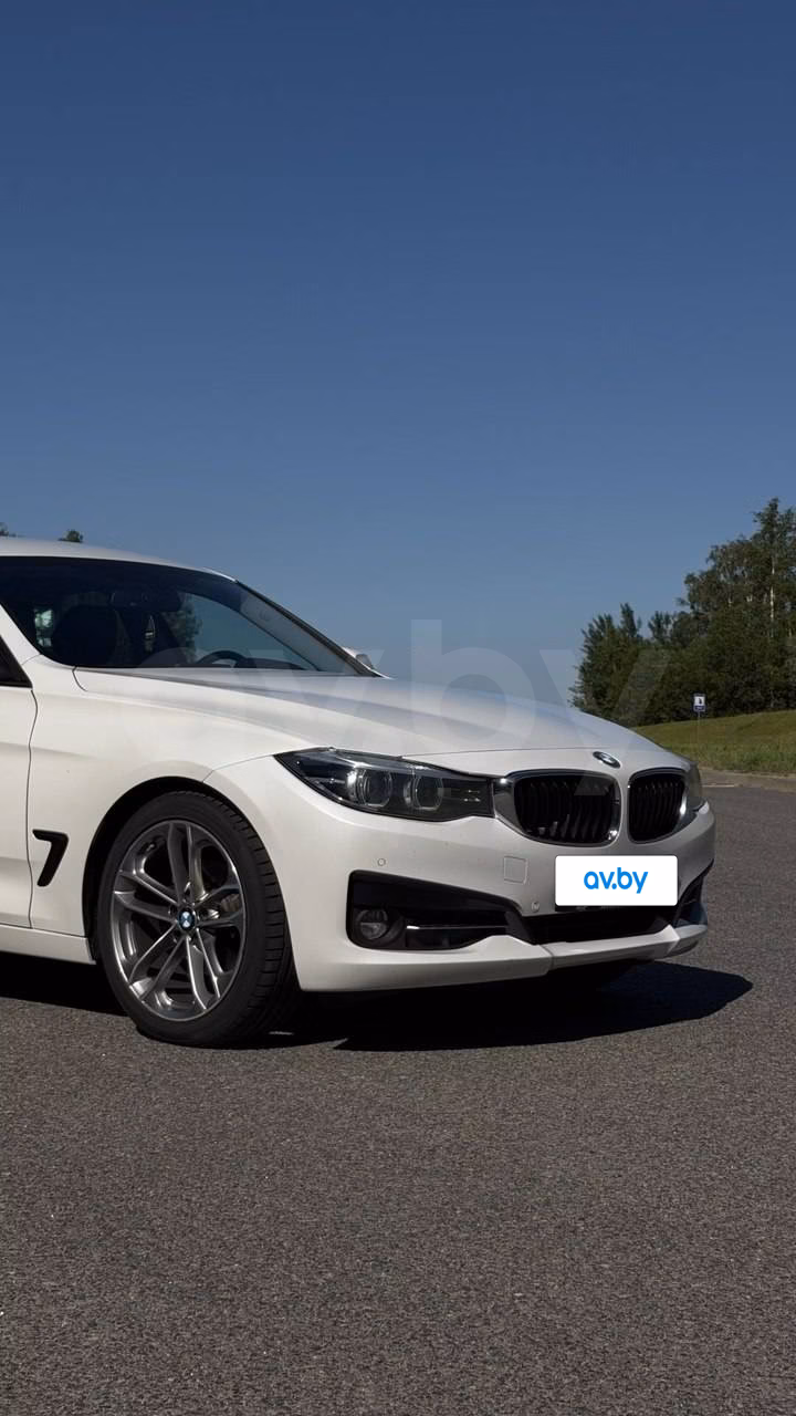 BMW 3 серия фото 2