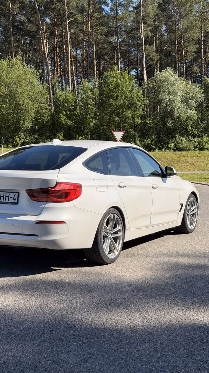 BMW 3 серия фото 5